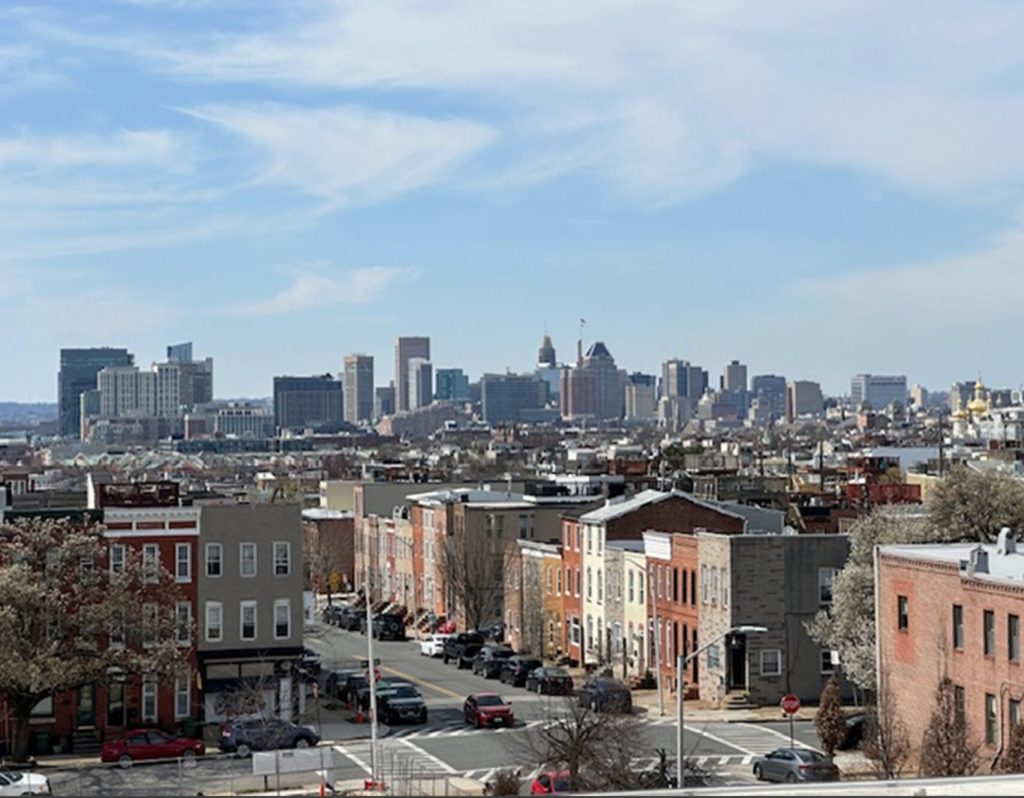 Is Canton a good area in Baltimore?